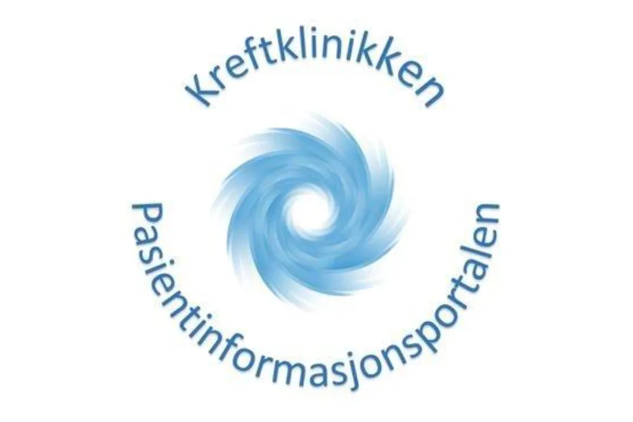 Logoen til pasientinformasjonsportalen